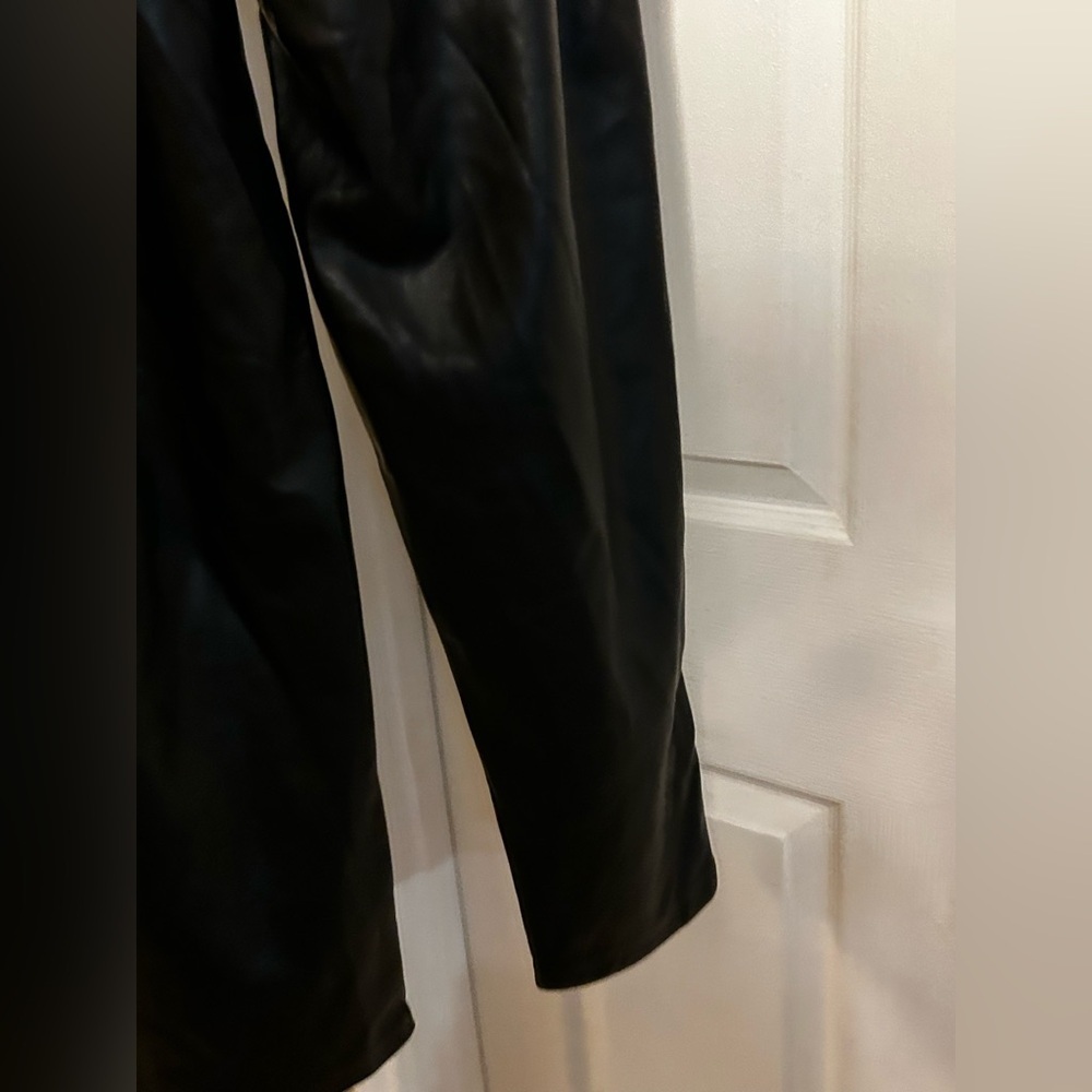 BlankNYC Leather pants nwt sz 29 - Picture 13 of 14